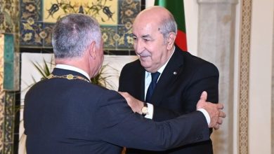صورة الملك الأردني يواصل زيارته إلى الجزائر