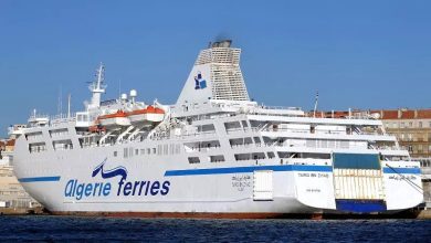 صورة شركة Algérie ferries تلغي هذه الرحلات..وتصدم المسافرين