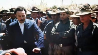 صورة أرملة الرئيس الراحل بومدين تكشف تفاصيل آخر أيام حياته