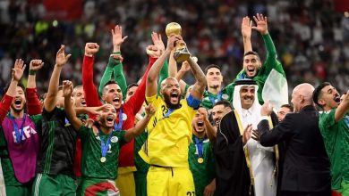 صورة رسميا.. هذا موعد ومكان إجراء كأس العرب في نسختها الثانية