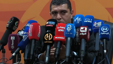 صورة أوكالي: “هكذا سنستقبل المنتخب المغربي”