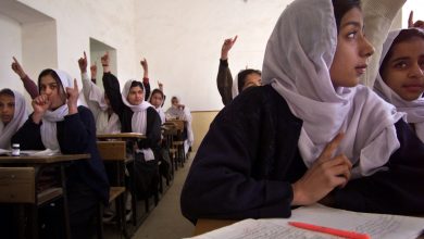 صورة تعليق دراسة الطالبات في جامعات هذه الدولة