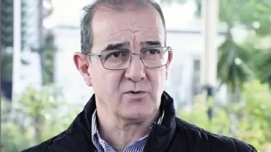 صورة يوسف حمودة على رأس لجنة فض النزاعات