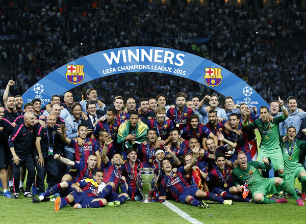 نادي برشلونة