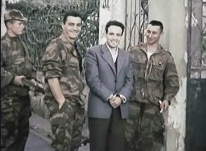 صورة أسبوعين لبث فيلم العربي بن مهيدي قريبا..وهذا هو الفنان الذي سيجسد دوره