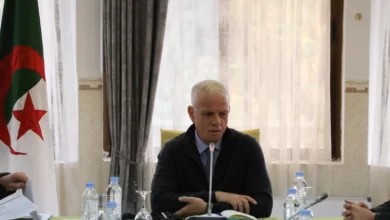 صورة وزارة الشباب والرياضة تستأنف دعمها لكرة القدم الوطنية