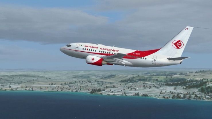 الجوية الجزائرية