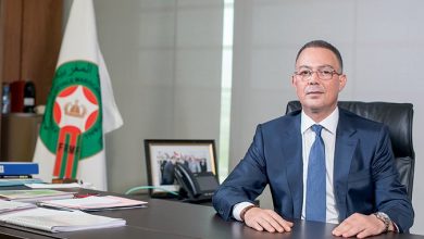 صورة بالفيديو..لقجع يعود إلى جحره ويبرر تصريحاته حول مقاطعة “الشان”