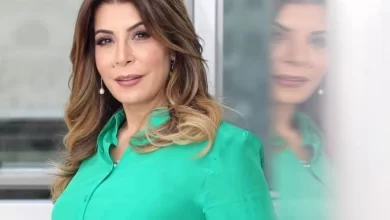 صورة سليمة سواكري تجري عملية جراحية وتطمئن محبيها