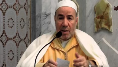صورة حرية ممارسة العبادة مكفولة دستوريا..والدولة رممت العديد من الكنائس التاريخية..بلمهدي يرد على المنتقدين