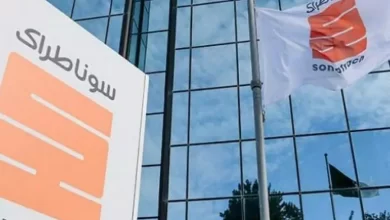صورة ايكوراب-سوناطراك: تسليم اول قاطرة بحرية محلية الصنع
