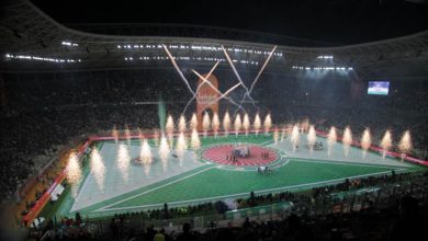 صورة مبلغ ضخم.. هذه قيمة الجائزة المالية للمنتخب المتوج بشان الجزائر