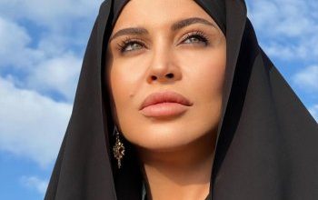 صورة الحسناء السورية جومانا مراد تزلزل الساحة الفنية بتحجبها
