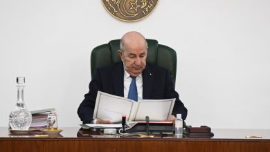 صورة هذه هي الرسالة الكاملة لرئيس الجمهورية بمناسبة عيد النصر