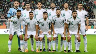 صورة هذا توقيت مباراة النصف نهائي بين الجزائر والنيجر.. والقنوات الناقلة