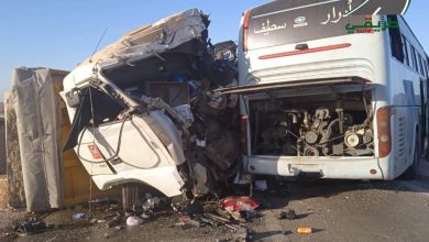 صورة 5 قتلى و11 جريحا في حادثي مرور بالمنيعة