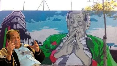 صورة هذه حقيقة وفاة رئيس مولودية الجزائر التاريخي “ظريف”