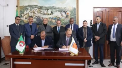 صورة مؤسسة سوناطراك تتكفل بمشروع تنموي ببلدية واد الجمعة