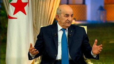 صورة الرئيس تبون: “وجدنا مبلغا منهوبا قدره 500 ألف مليار سنتيم عند عائلة واحدة فقط”