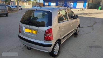 صورة Hyundai Atos سنة 2012 ب 140 مليون سنتيم