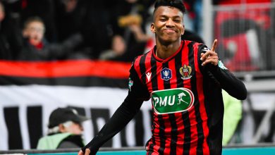 صورة بالفيديو.. شاهد كيف راوغ بوداوي لاعب ليل الفرنسي