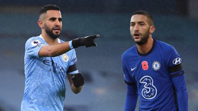 صورة من الأفضل محرز أم زياش.. هكذا رد نجم المغرب