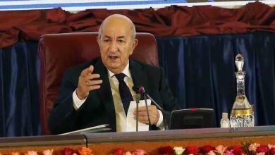 صورة الرئيس تبون يصل إلى قصر الأمم لافتتاح أشغال لقاء الحكومة مع الولاة