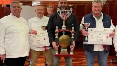 صورة فرنسا.. جزائري يحصد الجائزة الأولى للطبخ بباريس