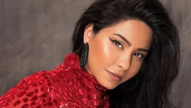 صورة شيرين عبد الوهاب في فم المدفع بعد سجن منى شلبي بسبب المخدرات
