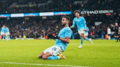 صورة رياض محرز يتربع على عرش أكثر لاعب افريقي تقديما للتمريرات الحاسمة في البريميرليغ