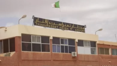صورة مصالح الحماية المدنية تنقذ مسافرة كاميرونية من موت محقق