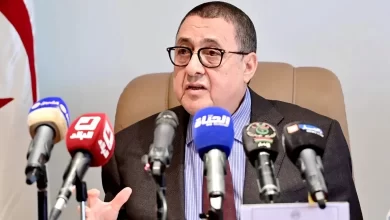 صورة وزير الداخلية: “بإمكان الجزائر احتضان تظاهرات أكبر من الشان “