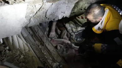 صورة تركيا.. هذه الحصيلة الأولية لوفيات وإصابات الزلزال المدمر