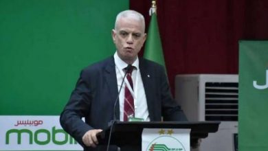 صورة زفيزف: قدمنا ملف جدي لاحتضان كان 2025