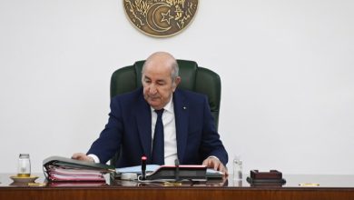 صورة الرئيس تبون يوقع مرسوما يقضي بالعفو لفائدة 8985 محبوسا