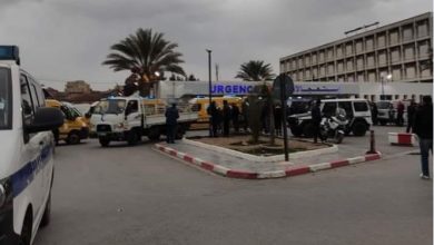 صورة حادث البويرة.. ارتفاع الحصيلة الى 9 وفيات و20 جريح