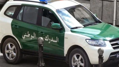 صورة مصالح الدرك الوطني تتمكن من استرجاع سيارة مسروقة من صاحبها بحي الكثبان