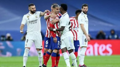 صورة بالفيديو.. التعادل الإيجايي يحسم داربي مدريد والليغا تقترب من “البارصا”