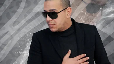صورة ميستر ab: هكذا هدد المدعو حمزة مصالح الشرطة بحرق نفسه بعدما تفطنت له بتحايله على المحسنين