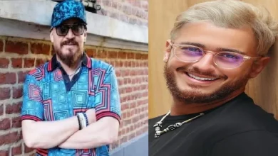 صورة بلال موفق يتضامن مع سعد المجرد ” بعد العسر يسرا”