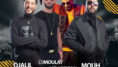 صورة حفل فني ساهر بالقاعة البيضاوية بحضور كوكبة من نجوم الطابع “الزنقاوي” والرابور “mc artisan”