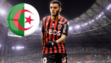 صورة غويري يفاجىء الجميع بشأن تمثيل الجزائر