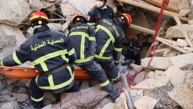 صورة رجال الإنقاذ الجزائريون محل إشادة وثناء منقطع النظير من العالم قاطبة