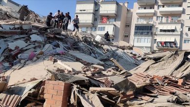 صورة تركيا.. زلزال ثان بقوة 7.6 درجات يضرب البلاد