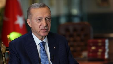 صورة 9057 وفاة و 6444 بناية مهدمة..الرئيس أردوغان يكشف عن آخر حصيلة
