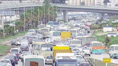 صورة انفراج ملف السيارات ..فماذا عن الإزدحام المروري؟