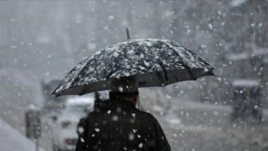 صورة تساقط الثلوج في هذه الولايات اليوم بداية من أمسية اليوم