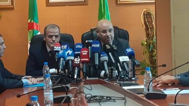 صورة زيتوتي يحذر من التلاعب بقوت الجزائريين ورزيق يصف القطاع بالحساس والصعب