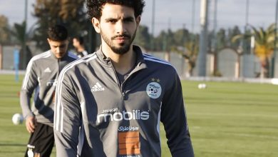 صورة الوافد الجديد لـ”الخضر” يصدم الفرنسيين بتصريح ناري!