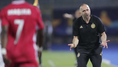 صورة مفاجأة مدوية.. بلماضي يتجه للتخلي عن اثنين من أكثر اللاعبين شعبية في المنتخب!